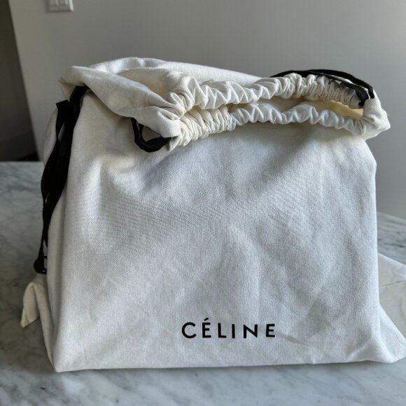 Celine Trapeze Medium Bag - Picture 7 of 7